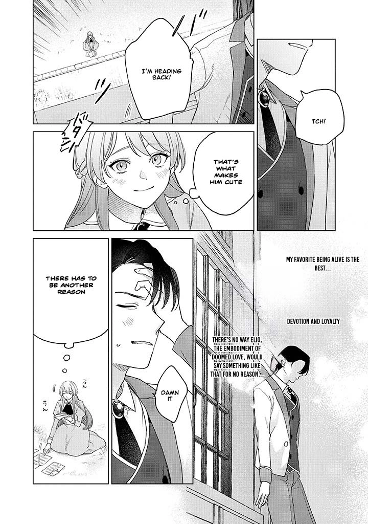 Cecilia-chan Loves the Losing Hero. Chapter 1 Page 36